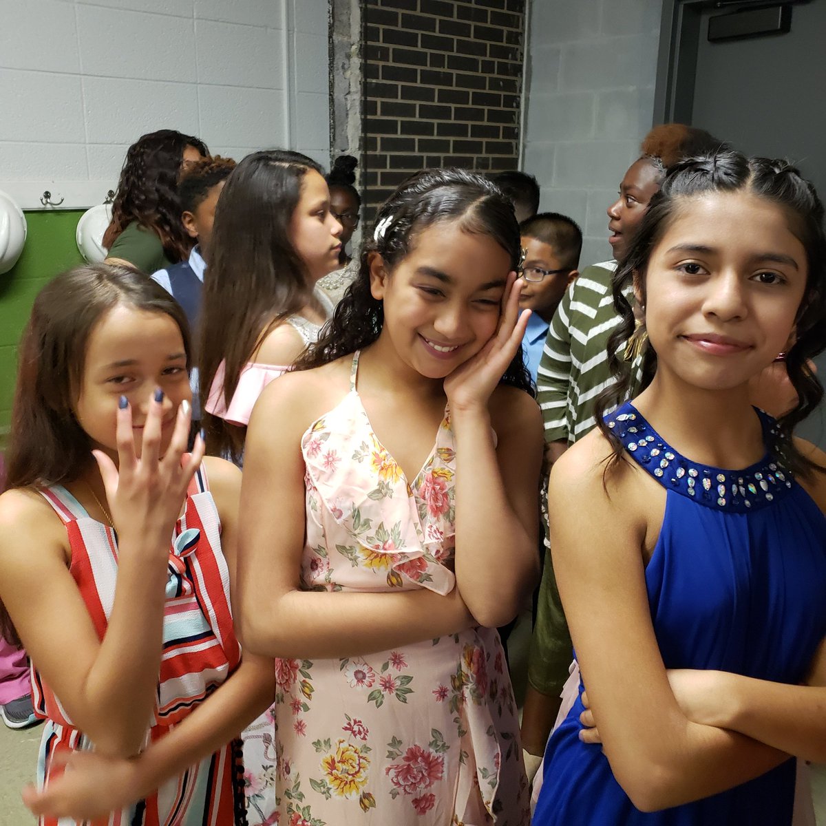 be_hpc's tweet photo. It is 5th grade recognition! #HPCgrad #WeareTPS #BeHPC https://t.co/J13PicmapM