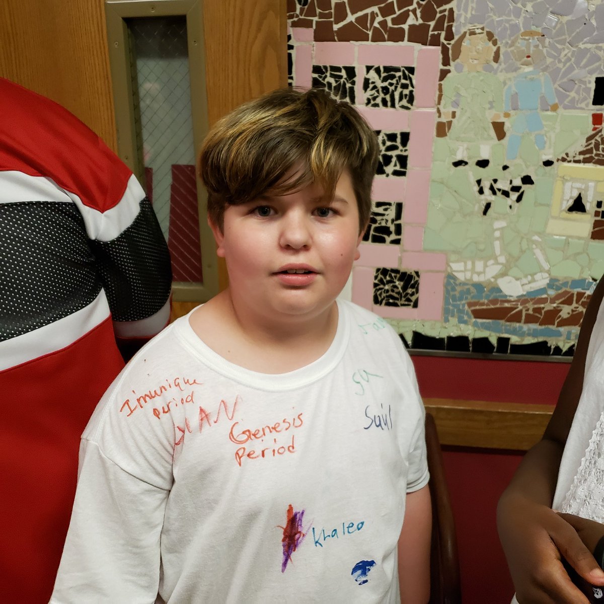 be_hpc's tweet photo. We re leaving elementary school! #BeHPC #WeareTPS #HPCgrad https://t.co/U1Wi0fcCnF