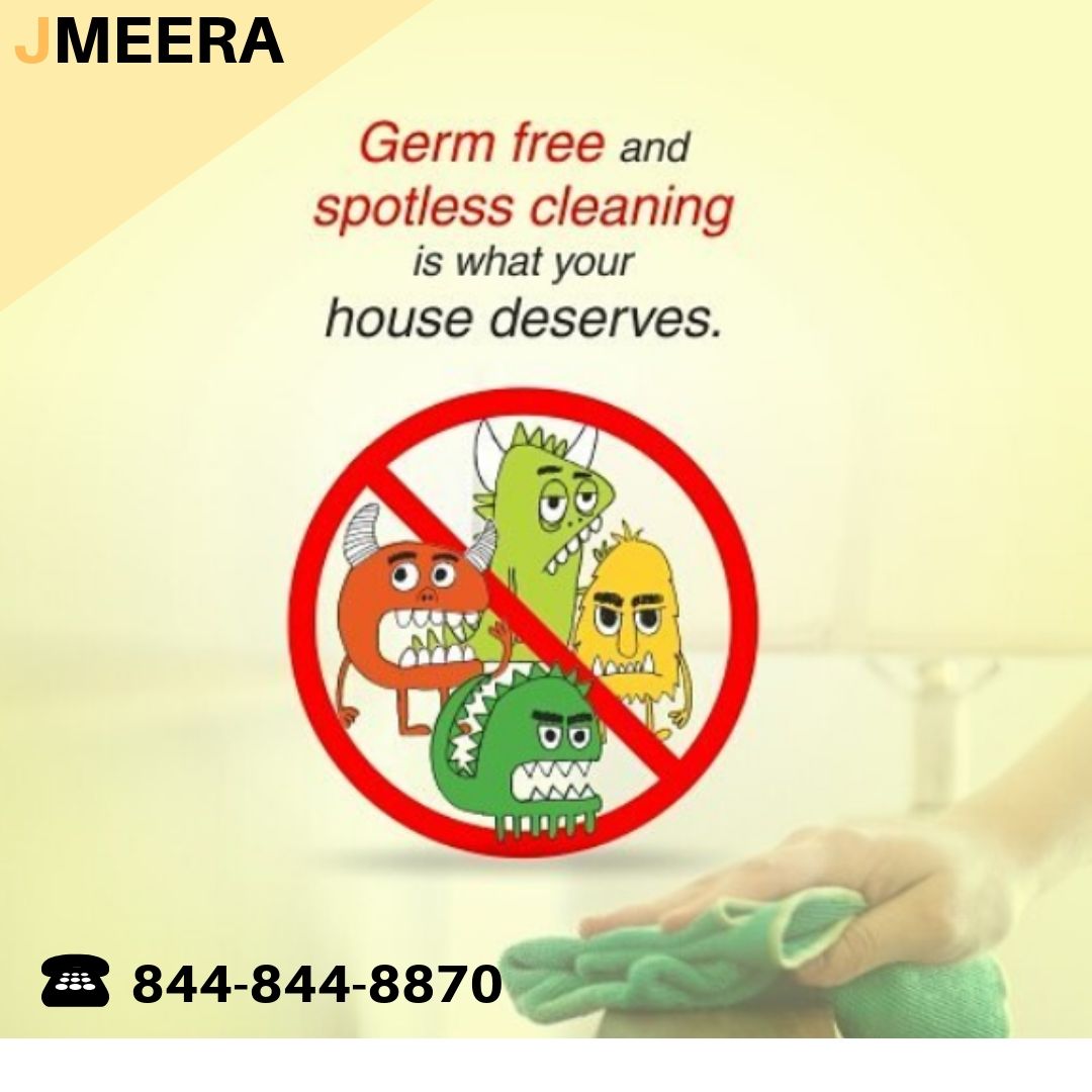 germ-free and spotless cleaning is what your house deserves.
call us today +01140105946, +918448448870 
or for more information visit at jmeera.com

#cleaning #cleaningservices
#homecleaningservices
#bathroomcleaning 
#onetimecleaningservices
#naturalchemicals