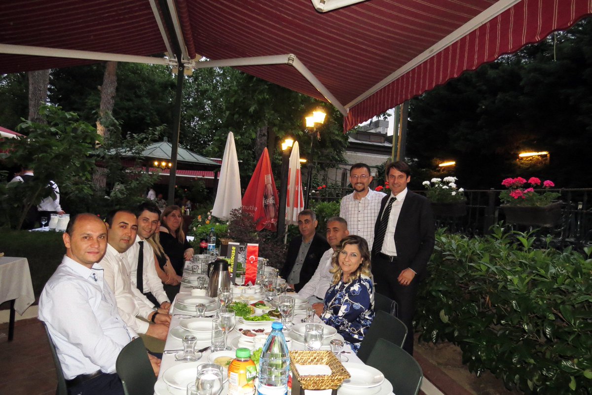 WinWorldMag's tweet image. Winworld Dergisi Fıratpen iftar yemeğindeydi.