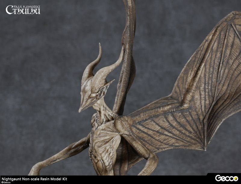 gecco ニャルラトホテプ フィギュア 未開封 Gecco 這い寄る混沌