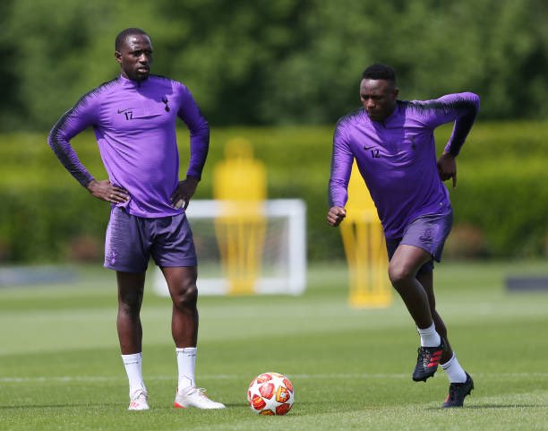 ⚽️ #UCLfinal #COYS