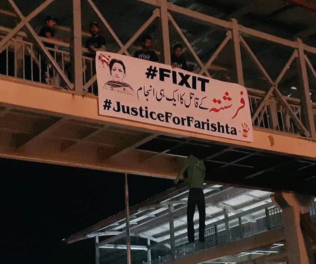 weengage1's tweet image. Devastating news of an innocent 10 year old being raped and murdered in #Islamabad, Pakistan has left the entire country in complete shock. #JusticeForFarishta