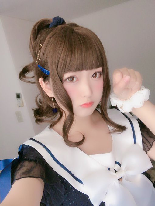 Twitterのコスプレ画像84