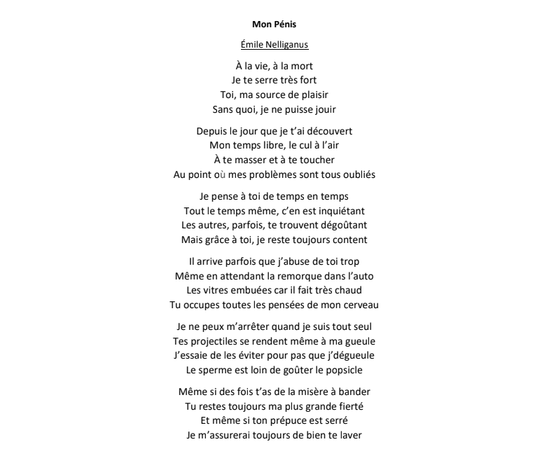 Nelliganus Emilenelliganus Twitter