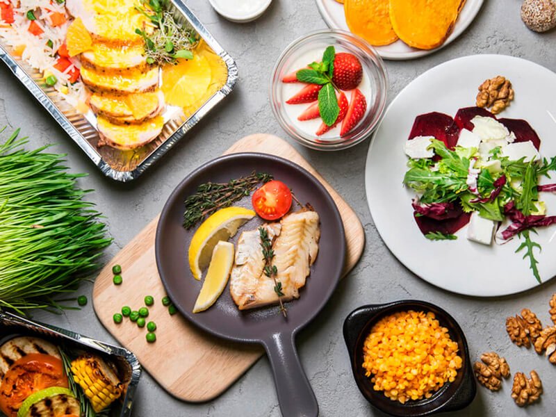 Обеды в офис – вкусная и полноценная еда во время обеденного перерыва
#кулинария #рецепты #MaxMenu
Не на всех п...
