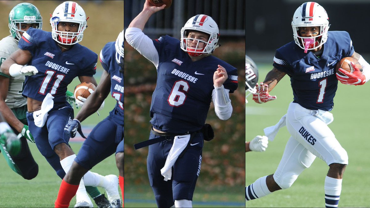 Thank you <a href="/DuqFB/">Duquesne Football</a> for visiting <a href="/StoRoxFB/">Vikings Football</a> today. #godukes #duquesne 
#4daculture
#1wayout 
#RoxBoys