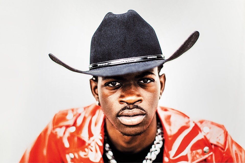 missmaybell's tweet image. Rapper Lil Nas X recently signed an endorsement deal with clothing line Wrangler. This has brought many country fans to call for a boycott. Do you think Lil Nas X is taking advantage of country music or not? Knowledge Seekers?
#knowledgebomb #knowledgeseeker #wegofurthertogether