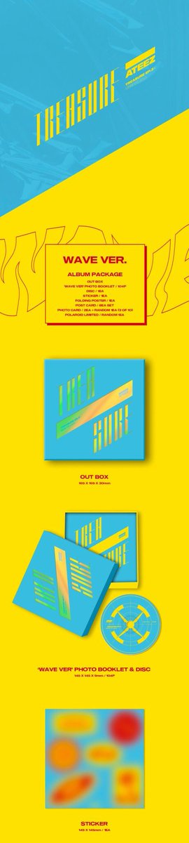 ATEEZUS's tweet photo. [📢] ATEEZ TREASURE EP.3 : One To All Scheduled sales guide

Preorders for [TREASURE EP.3 : One To All] of ATEEZ will begin today (23 days).
Please check the official fan cafe for details.

https://t.co/jNlMxzffXR

#One_To_All #ATEEZ #에이티즈 @ATEEZofficial 

©️ ATEEZ, Twitter https://t.co/H2wxCpjdkU