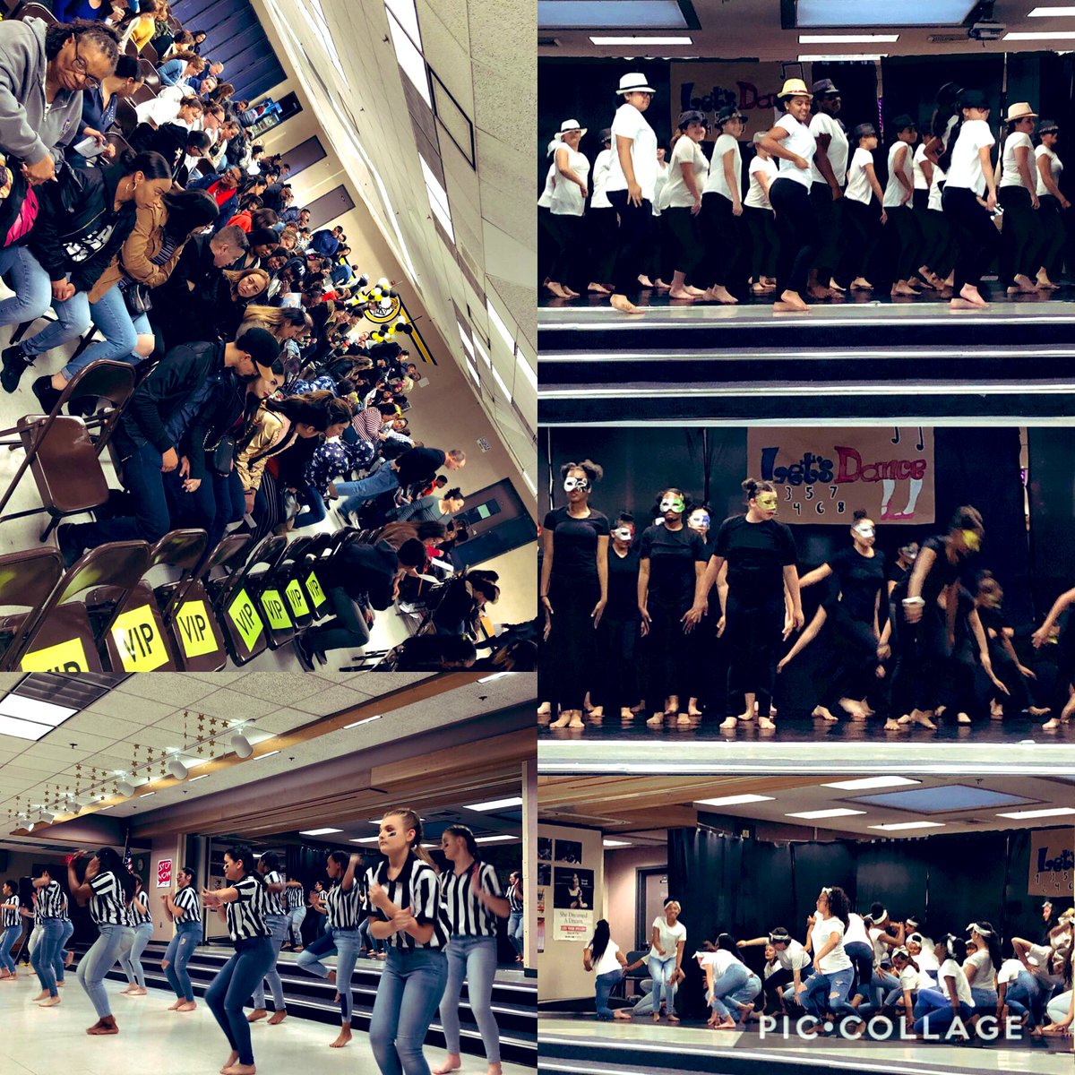 Landmark Middle School tweet media