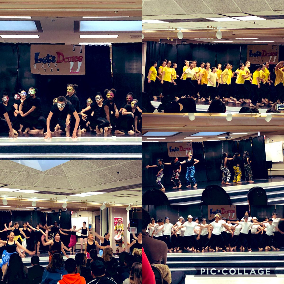 Landmark Middle School tweet media