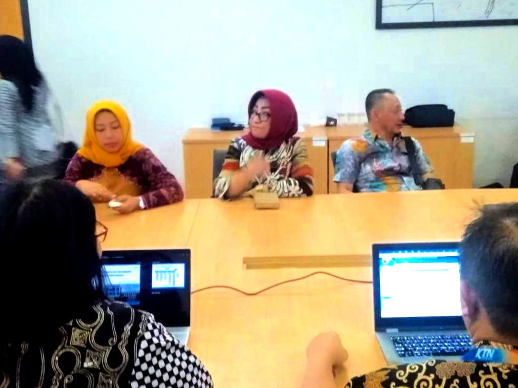 ptik_bppt's tweet image. Kunjungan Walikota Mojokerto ke PTIK BPPT, Puspiptek Tangerang Selatan ( 23/05/2019 )

#BPPTSolidSmartSpeed 
#teknologiuntuknegeri 
#ptikbppt