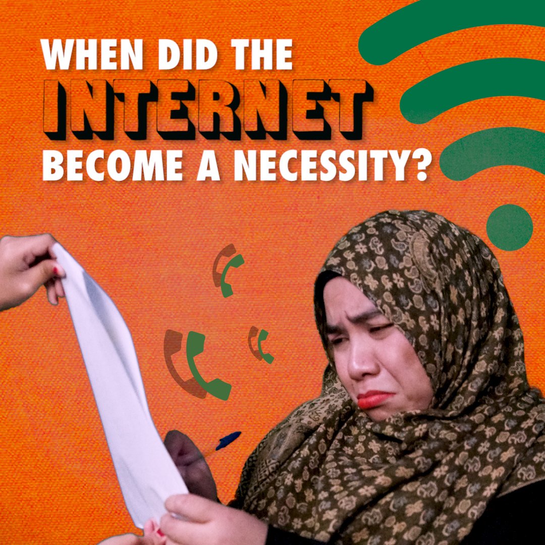 BFMradio's tweet photo. Before you know it, #internet data costs you at least RM50 a month.
This article written by BFM's Morning Run producer, Dayana Mustak explores the relationship between paying your own phone bills and adult life. #rumitlah #personalfinance
https://t.co/LktwcnRUfi https://t.co/khqZWVqatl