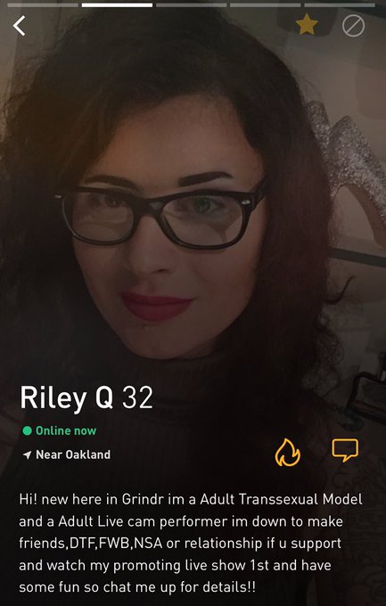 PSA: Someone is impersonating me on @Grindr in Oakland. Please don&rsquo;t get fooled by this hack &amp; their<a class="tags" target="_blank" title="On Twitter" href="/?out=eyJ0eXAiOiJKV1QiLCJhbGciOiJIUzUxMiJ9.eyJpYXQiOjE3MjA4MDU5ODcsImlzcyI6InR3cG9ybnN0YXJzLmNvbSIsIm5iZiI6MTcyMDgwNTk4NywiZXhwIjoxNzUyMzQxOTg3LCJyZWRpcmVjdF91cmwiOiJodHRwczovL3R3aXR0ZXIuY29tL0dyaW5kciJ9.hHah7xgP4zOv03bUWK2L4CoykfkCT8pqsrN-e1XAYrLMBifrOeSJ0PE6GtuNk4PdIJUdrNDgrJWasNbqUdLvyQ">@Grindr</a><a href="/tag/vegasnye"class="tags"><span>#vegasnye</span></a>