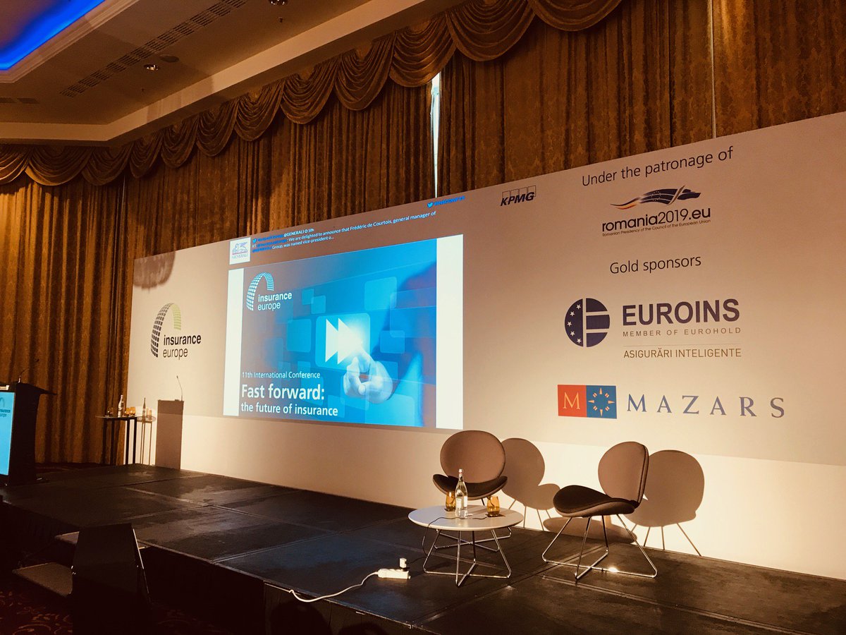 InsEuropeMK's tweet photo. Welcome to Bucharest - Looking forward to interesting discussions today @ #InsConf19, which is almost ready to begin https://t.co/EPRZSTs4Lr