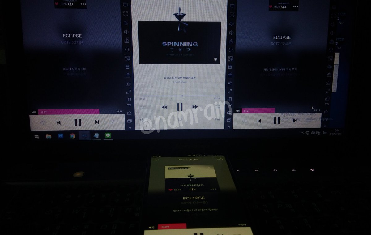 namrain's tweet photo. รอบเที่ยง สุดท้ายแล้ว อิชั้นขอลาตัวไปทำงานก่อนนะคะ
#TeamMnet_TEAM5
#TeamMnetTH #TeamMnet_FORIGOT7TH
#GOT7 #갓세븐
#GOT7_ECLIPSE
#GOT7_SPINNINGTOP
#GOT7_BETWEEN_SECURITY_AND_INSECURITY 
@GOT7Official
#GOT7WORLDTOUR https://t.co/MUR2SYQFeh
