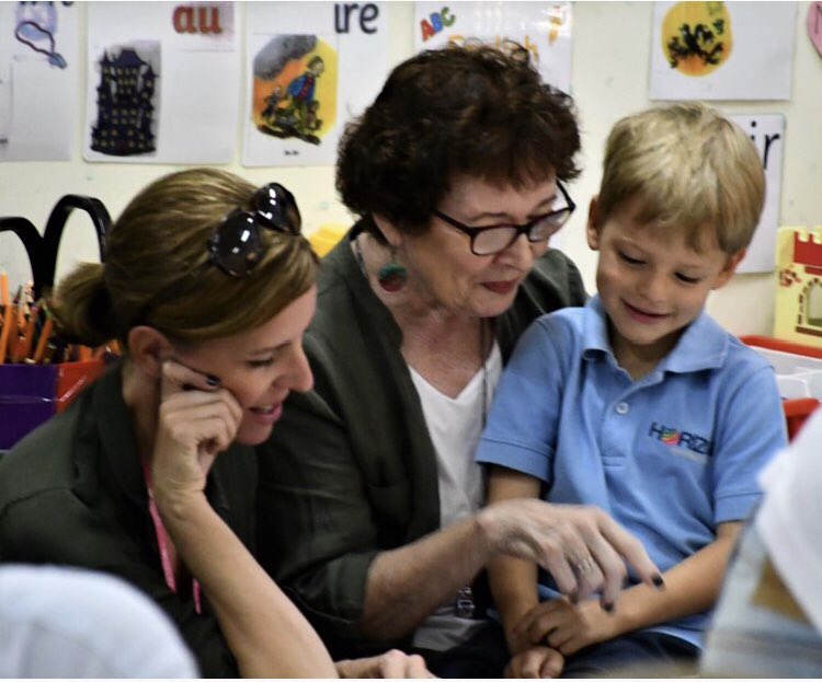 PrincipalGale's tweet photo. The power of an image. The power of #parentime. Yesterday, we really lived the values of student voice and parent partnership @HISDubai #authenticity https://t.co/Ad7GfmQpfi