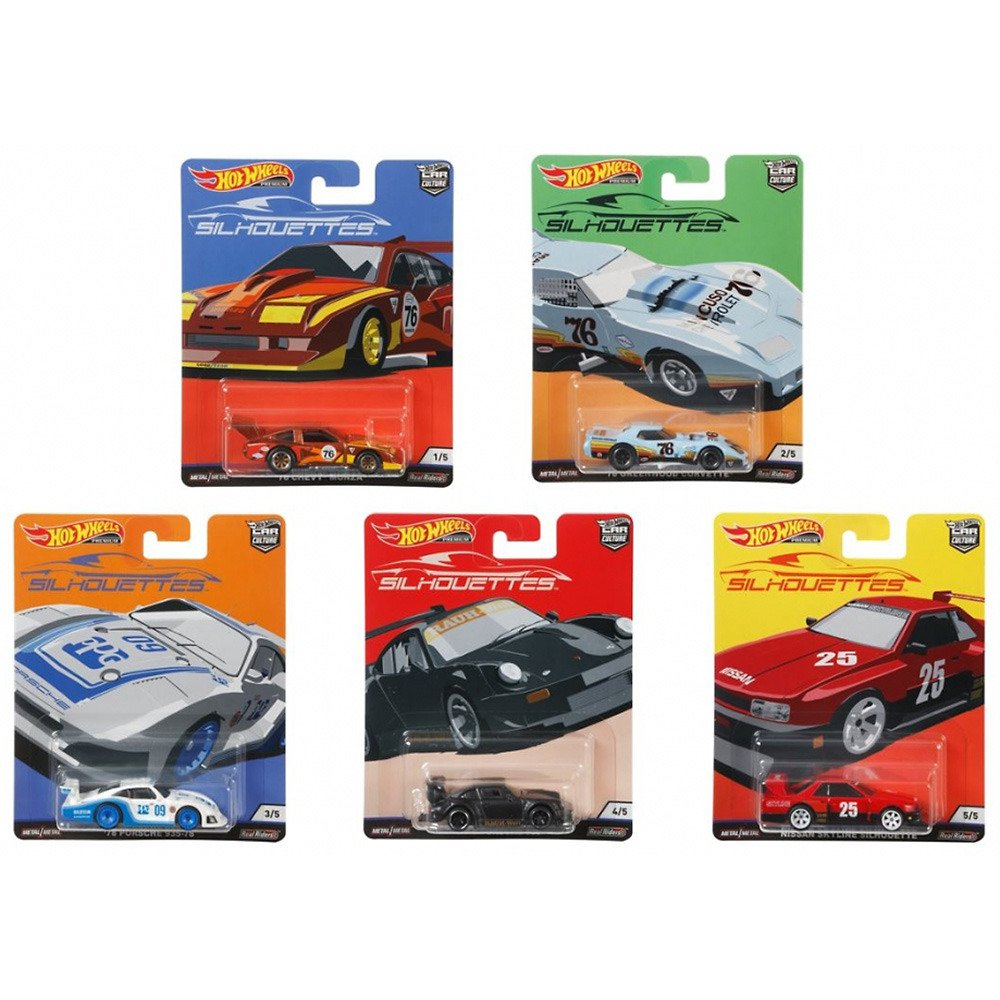 トイザらス公式 Sur Twitter ホットウィール カーカルチャー Silhouettesが 5 25 土 に発売 シルエットフォーミュラ をテーマとしたクールなデザインに注目 オンラインストア ベビーザらス単独店は 取扱いがありません 店舗により在庫状況が