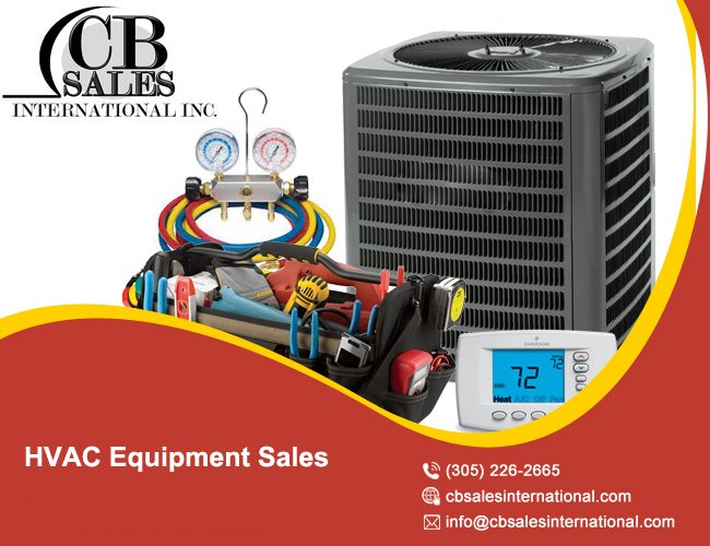 CBSales1's tweet image. We offer a cost effective range of #HVAC #equipment to our valuable clients. Contact #CBSales – bit.ly/2zKpn1m