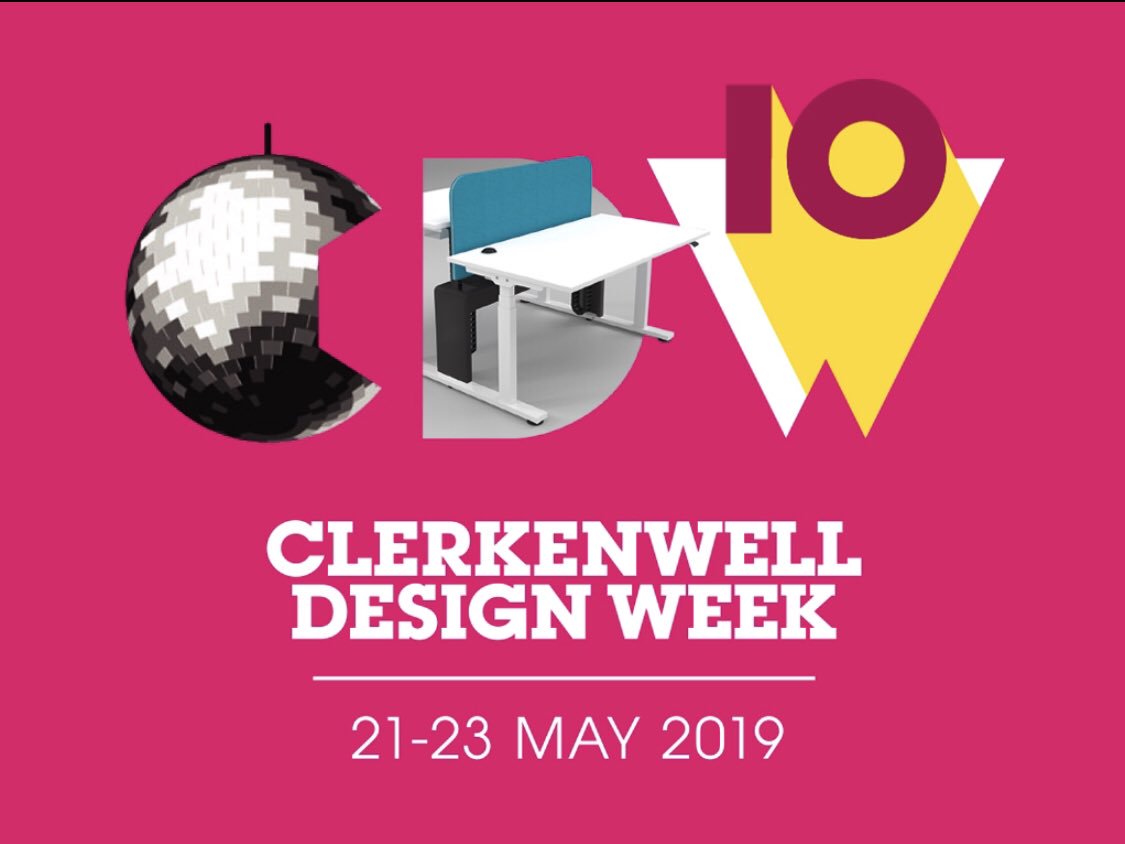 On route from Liverpool to London for Clerkenwell Design week. 

Looking forward to meeting everyone there. 

If you are there then give me a call and let’s catch up. 

07774362377 

#clerkenwelldesignweek #office #GoGreen #London