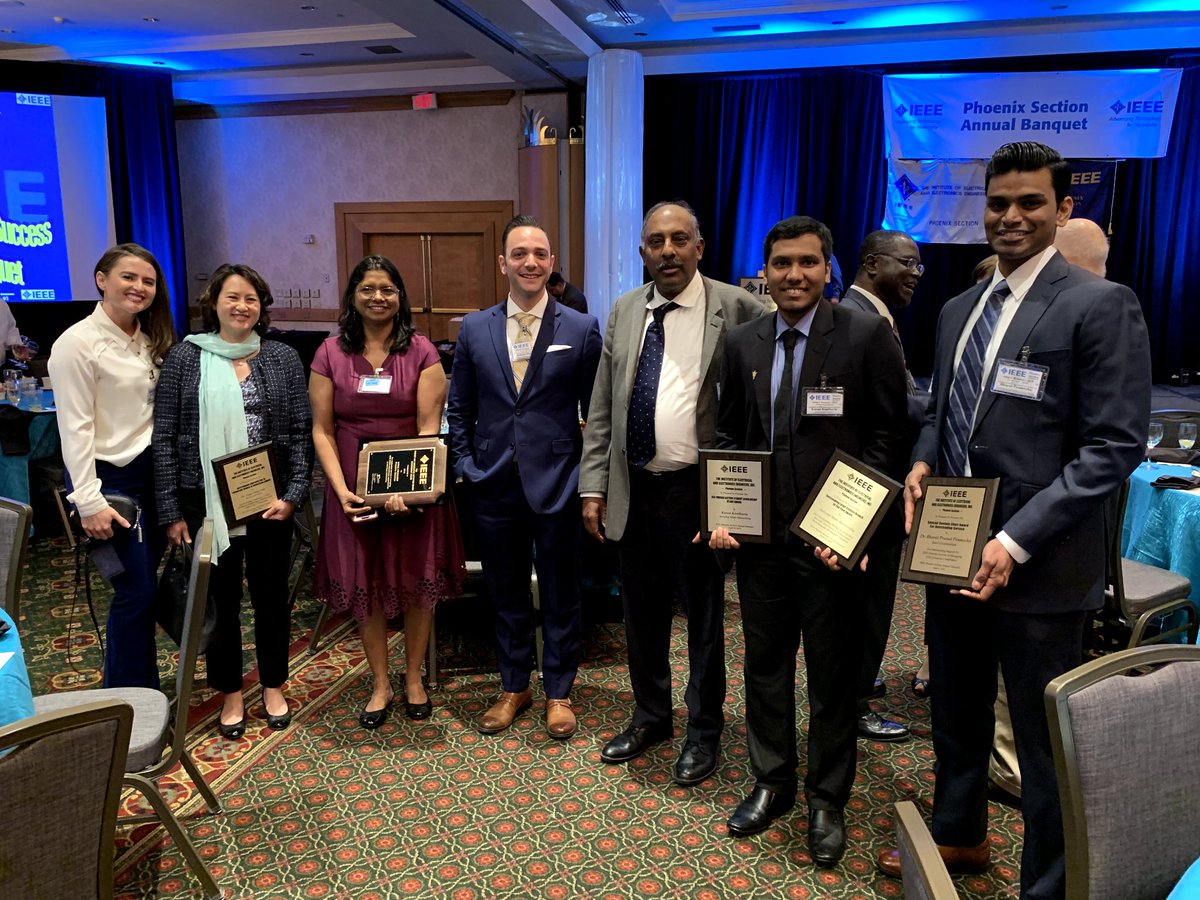 IEEE Student Branch at ASU tweet media