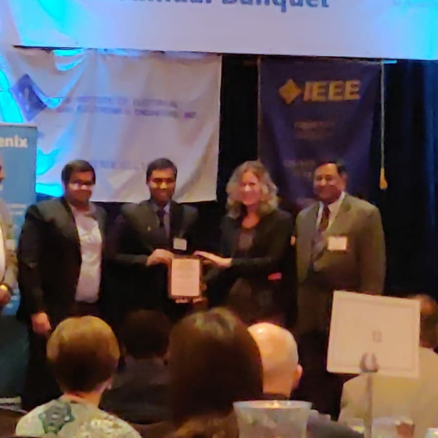 IEEE Student Branch at ASU tweet media