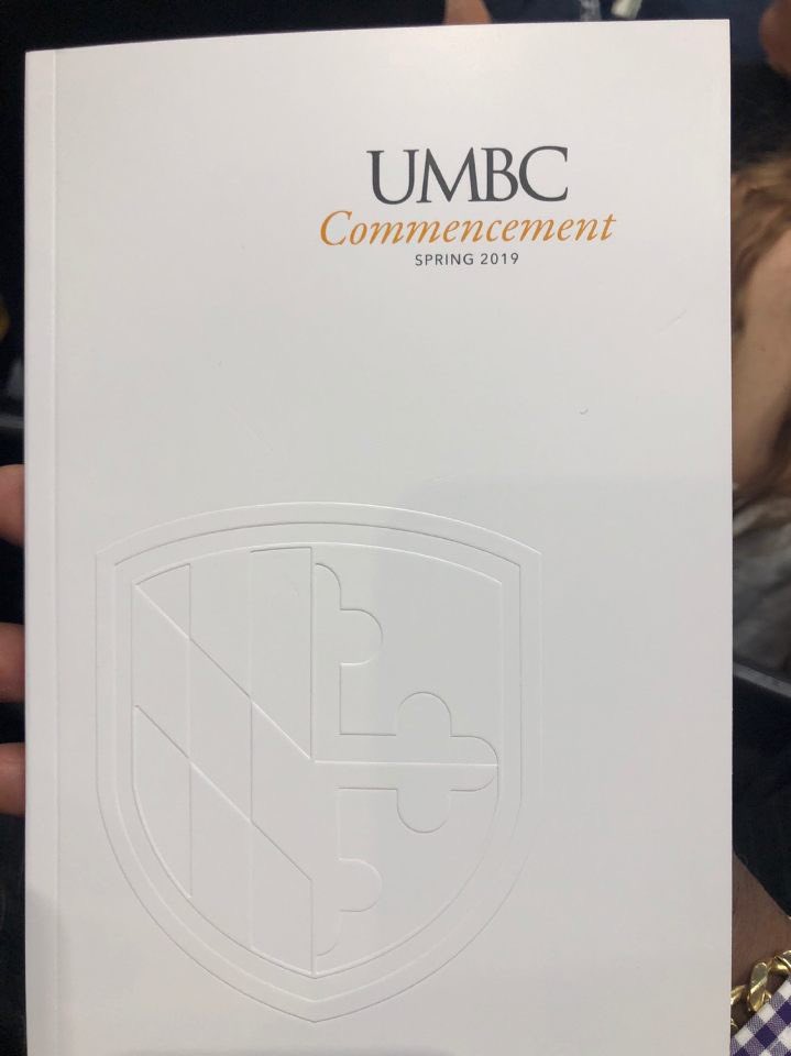 boyd1912's tweet photo. Congratulations to My Baby Girl - Masters Degree from UMBC in Psychology 🎓😍💕 https://t.co/4pqugLPh5g