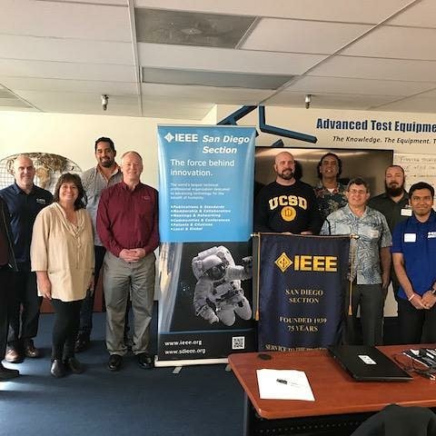 IEEE Student Branch at ASU tweet media