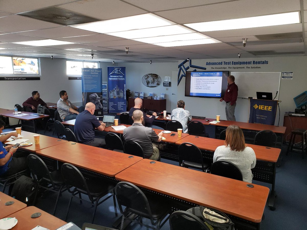 IEEE Student Branch at ASU tweet media