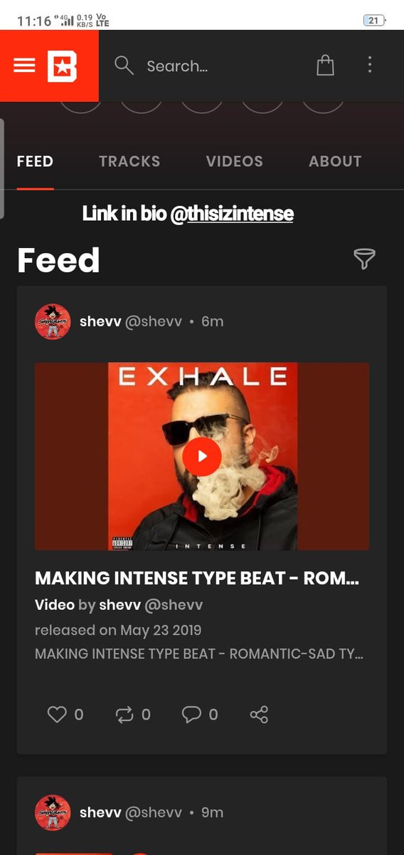 Shevvbeats tweet media