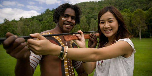 T_T_Australia's tweet photo. Tjapukai Tour
https://t.co/NPB8kjGKGN
#HotAirBalloon #HorseRiding #GreatBarrierReef #Cairns #Kuranda #Rainforest #Kangaroo #Aboriginals #WaterRafting #RaftingCrains #TravelAgent #AustraliaTravelAgent #AustraliaTour #AustraliaHoliday https://t.co/yL3HbGgaAT
