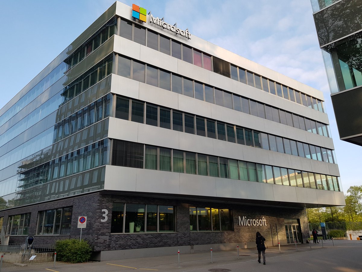Noser_Eng's tweet image. @Noser_Eng ready für #NETI19 in Wallisellen im #Microsoft Gebäude. Wir freuen uns auf unsere Gäste!
#NETI19 #DigitalTransformation @microsoft_ch