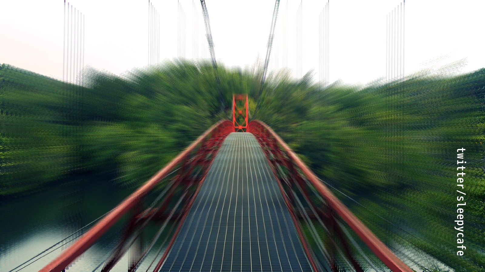 路上観察部 丸尾橋 丸尾池 杉村公園 和歌山県橋本市 T Co 6hksswgt8e 丸尾橋 丸尾池 杉村公園 和歌山県 橋本市 吊り橋