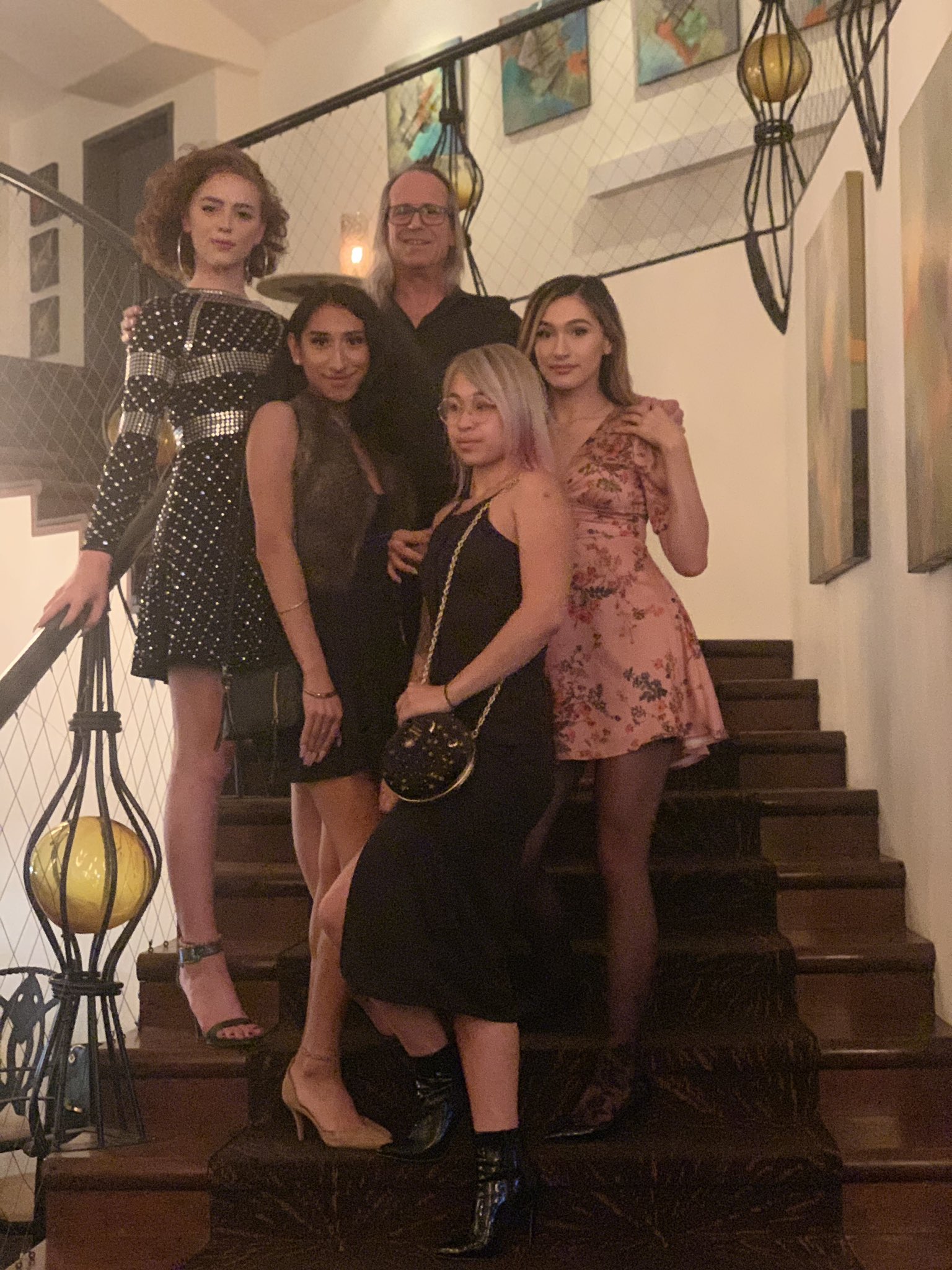 Andylynn Payne 👽 40% off OF on Twitter: "My birthday dinner with my