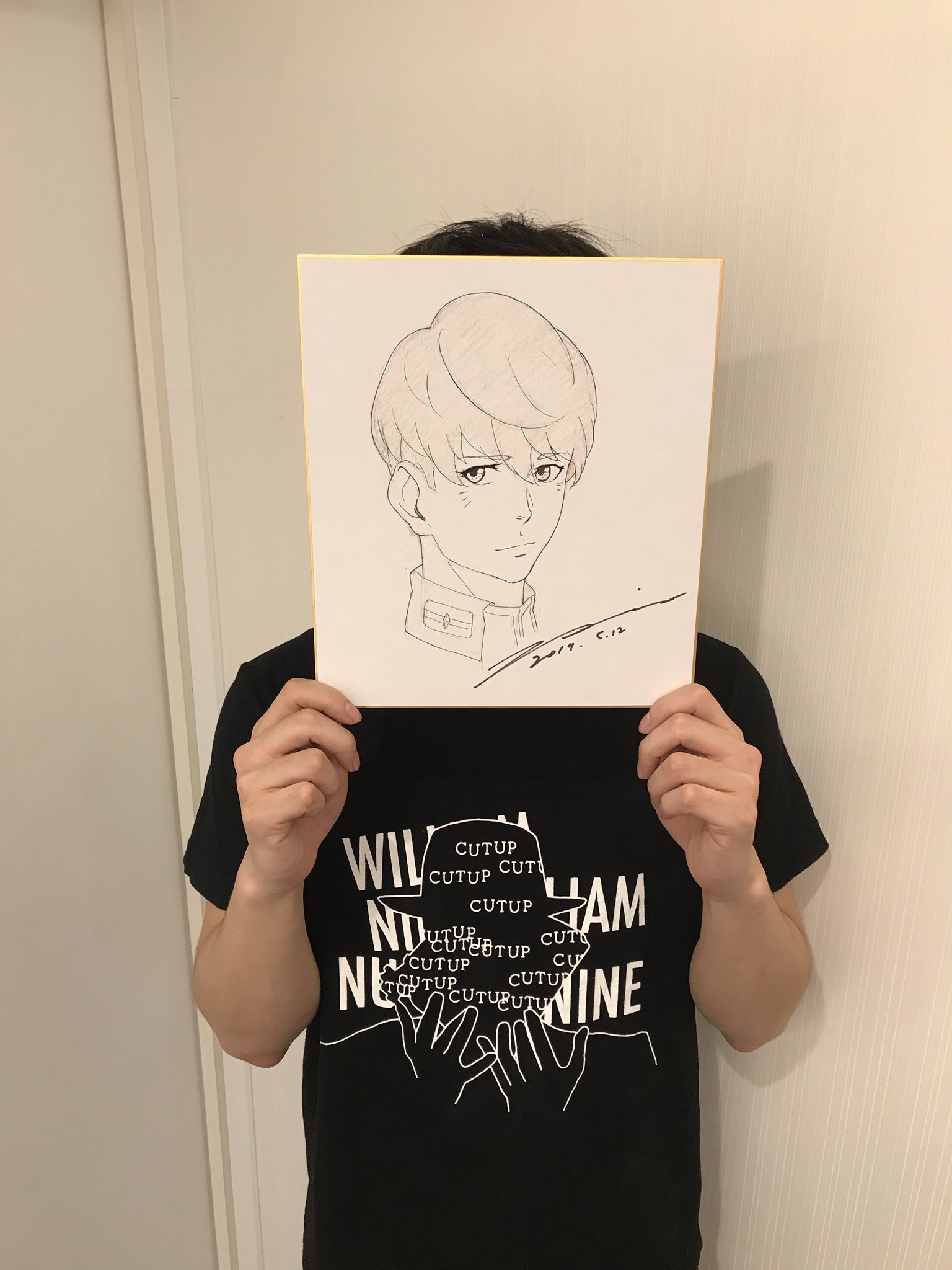 榎木淳弥 on X: 