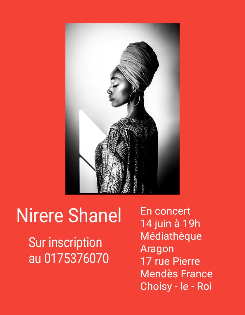 À très bientôt au concert!
#concert #musiqueafricaine #musique