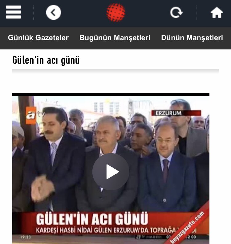 Adamlar resmen sizle dalga geçiyor siz de hala oy verebilecek kadar alçak olabiliyorsunuz #BanaTeröristDiyeneOyYok