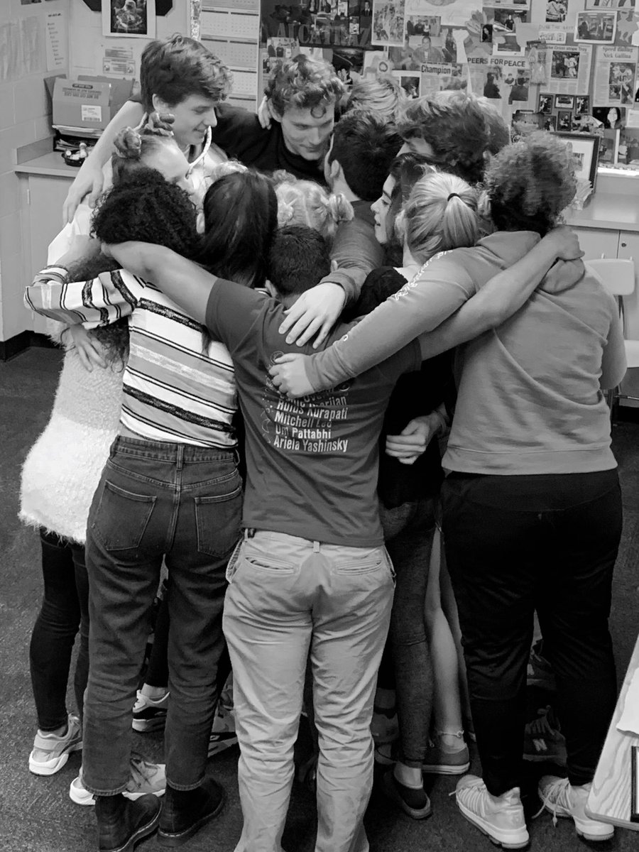 ✌🏼 out from your 2018/19 Head Mediators!