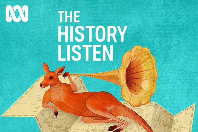 RT @HNSAustralasia: Excellent suite of #podcasts @AbcHistory #thehistorylisten buff.ly/2WpaNca