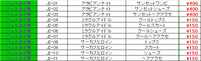プリチャン＆プリパラ買取情報！ 最新弾の買取表とスリーブの買取表が
