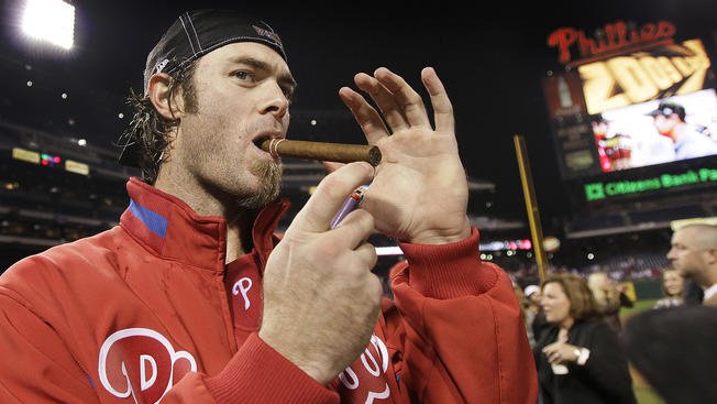 Philadelphia Phillies (MLR) tweet media