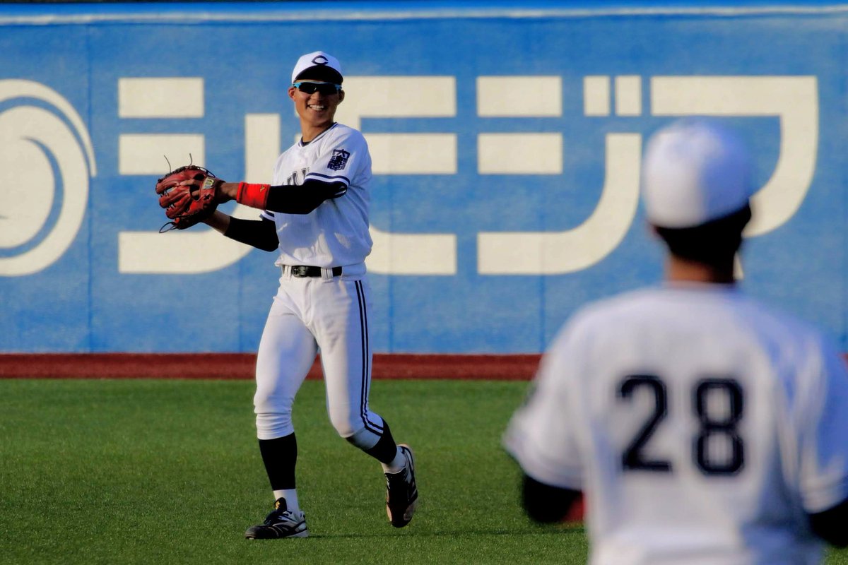 ひらっち No Twitter 19 5 22 水 神宮第一 東都1部 春季リーグ戦 東都の1年生では群を抜く活躍 逆方向への打球が強いのなんの 森下翔太 中央大 東海大相模 ひらっち No Twitter 19 5 22 水 神宮第一 東都1部 春季リーグ戦 東都の1年生では群を抜く活躍 逆方向への打球が強いのなんの 森下翔太 中央大 東海大相模