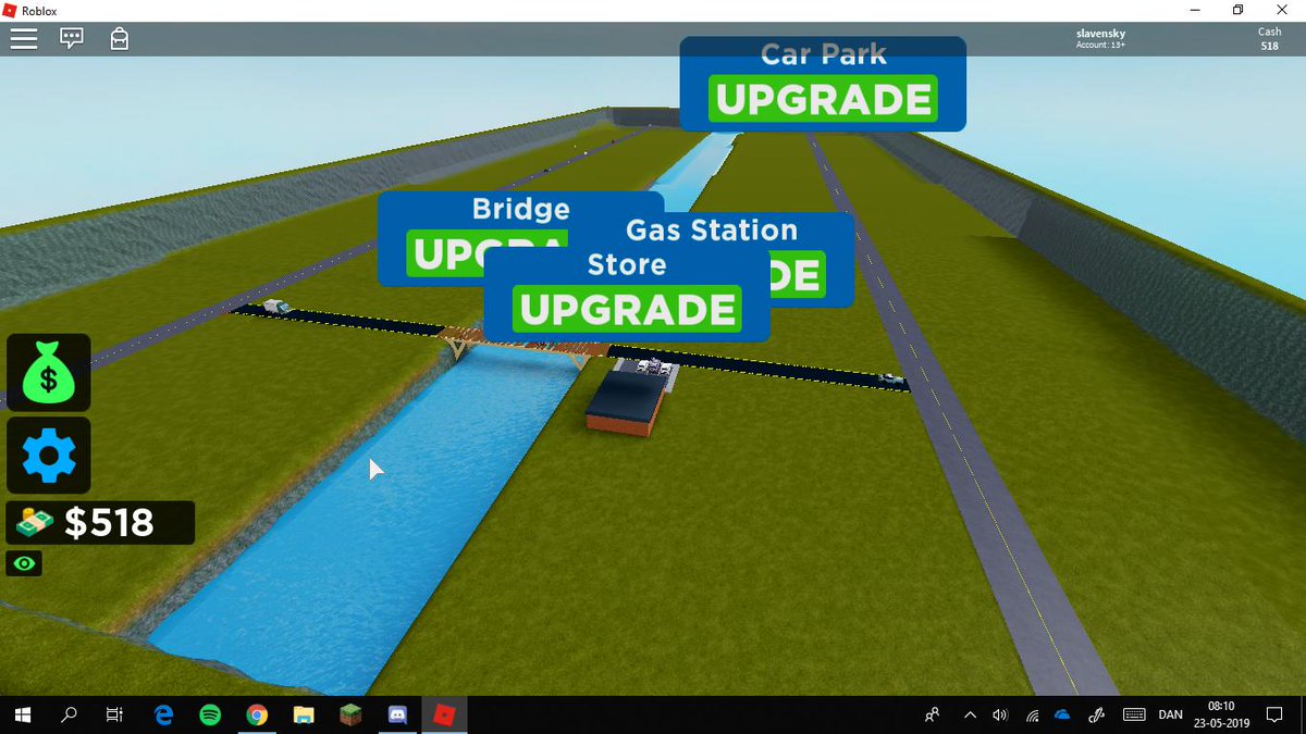 Supermelon On Twitter Toll Bridge Simulator Is Now Out In Alpha The Game Will Have Bugs And There Are Many Components That Are Not Yet Created If You Do Experience A Bug - gas simulator codes roblox