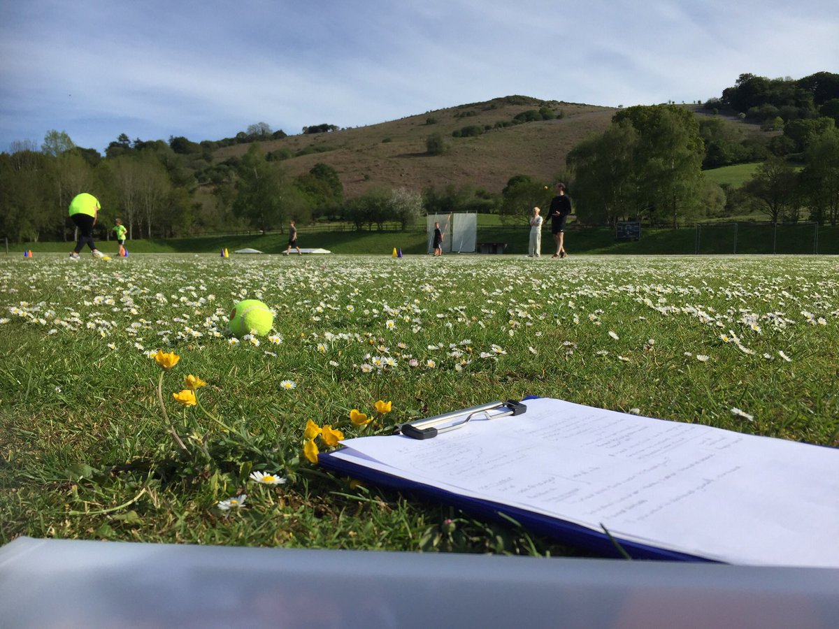 gingercoaching's tweet photo. Nice spot for a coaching observation! https://t.co/Qx0rRr75qM