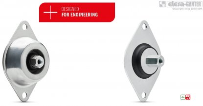 izarotech's tweet photo. Los nuevos DVI y DVG de @ELESAGANTER permiten ajustar el equipo o  instalación, a la pared o techo, absorbiendo las vibraciones que existan  e impidiendo que se transmitan https://t.co/wpurLBzACh https://t.co/Pa4L46Rcyr