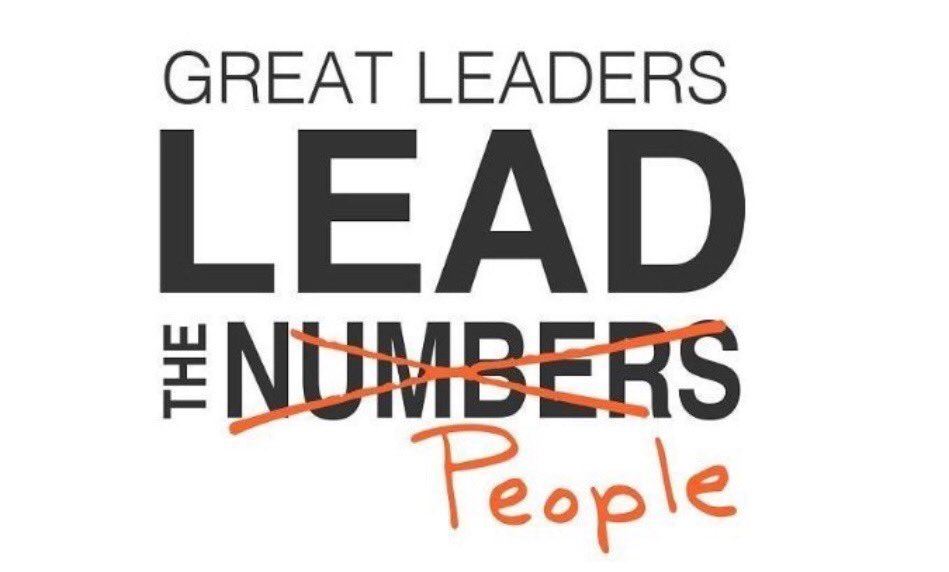 Great leaders see profit as fuel for their organisation and lead the people in their charge to long-term success, not short-term goals.

<a href="/thenakedpsych/">@thenakedpsychologist</a>
⁦<a href="/nakedleader/">David Taylor</a>⁩