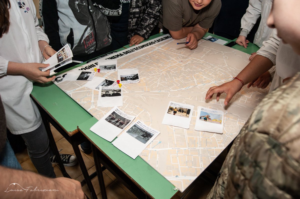 Ecomuseo casilino tweet media