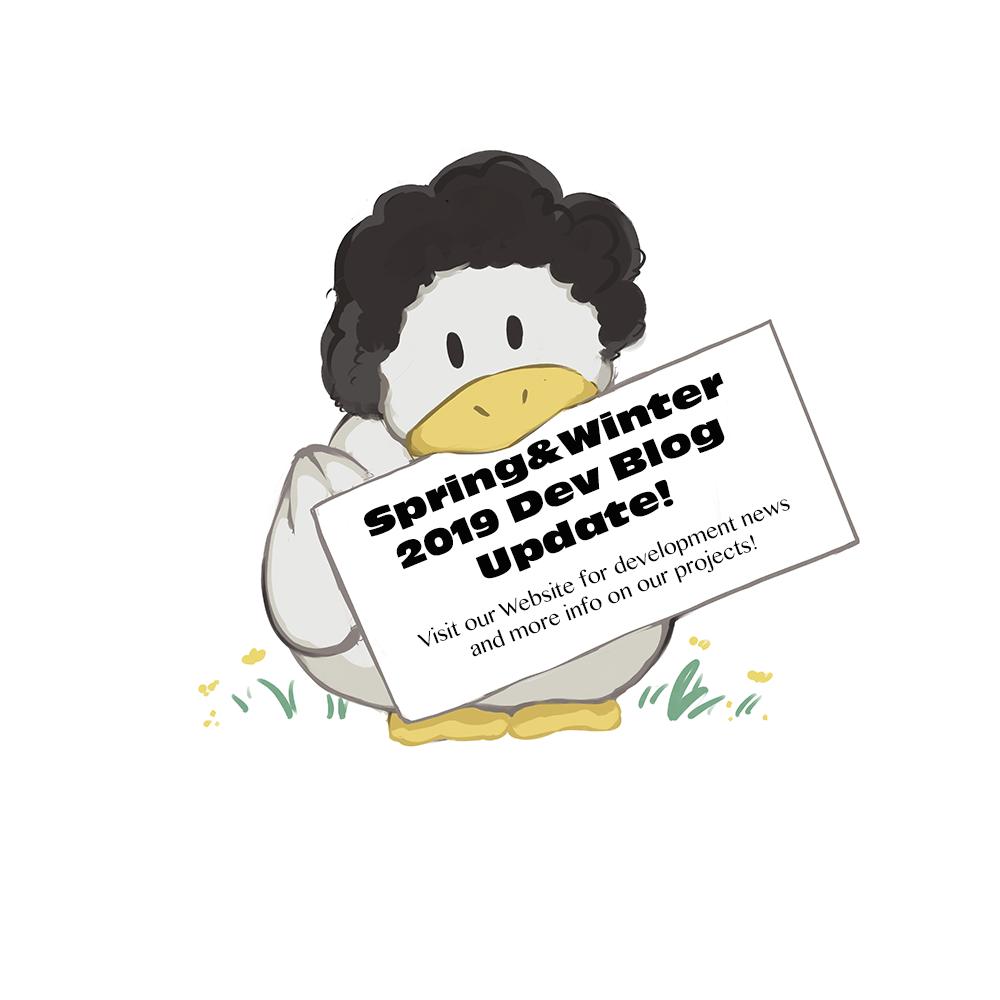AfroDuckStudios's tweet image. Visit our Website for development news! Learn more about our process, see some great art and get to know our team. Thanks for the support!  We value all feedback!
#developerblog #blog #team #indiedev #gamedevelopment #artist #duckling development #indiegamedevteam #videogame #dev