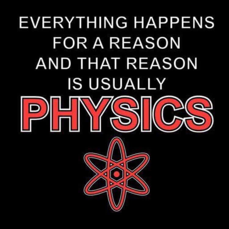 MarrPhysics's tweet image. #physicsmatters