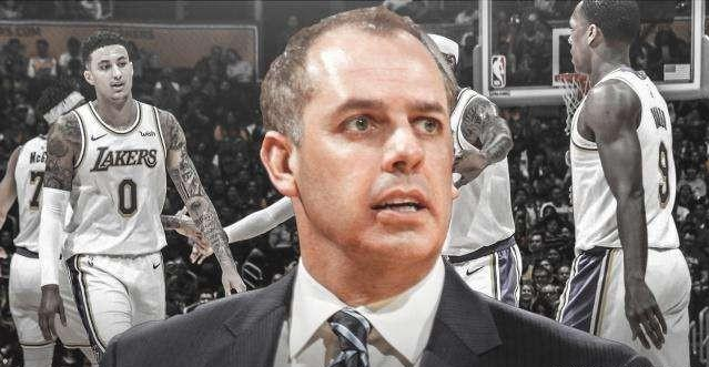 湖人新帥上任三把火，第一把已經燒到詹姆斯，他有望聯手昔日冠軍搭檔！-黑特籃球-NBA新聞影音圖片分享社區